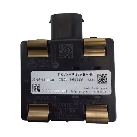 MK72-9G768-AG M8D29G768AG front ACC cruise control sensor suitable for Land Rover Range Rover Jaguar