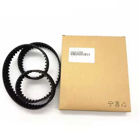 24312-27250 Timing Belt Diesel For Hyundai KIA Sonata Santafe Sportage