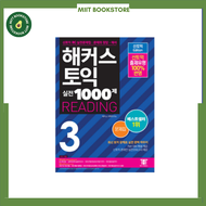 Sách Hacker TOEIC 3 Reading&ListeningTặng kèm file nghe và đáp án