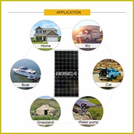 ✷ ✗ ๑ BOSCA 5 Year Warranty 120W Solar Panel Mono 120 Watt 12 Volt Pv Solar Module Solar Cell Panel