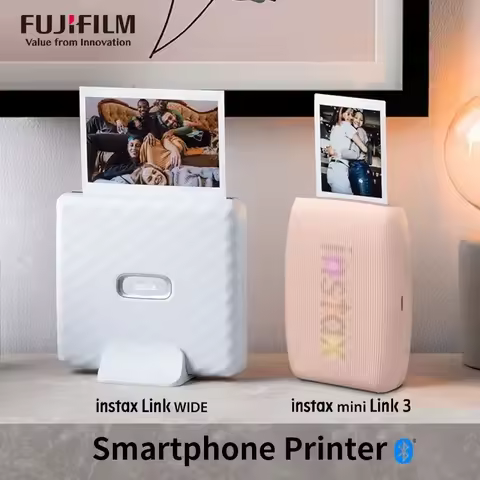 Fujifilm Instax Mini Link 3 Printer Wide link Printer SQ link Instax Pal Printer Instax Photo Camera