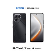 🇸🇬TECNO Pova 7 5g(16: 8+8gb / 256) / Ultra 5G (24GB (12+12) RAM + 256GB 6000mAh Massive Battery, 70W