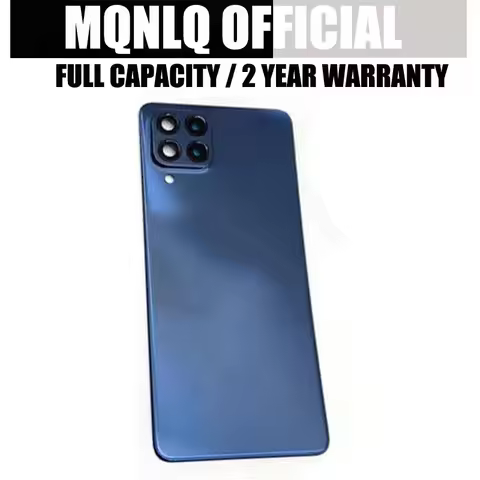 Housing Case For Samsung Galaxy M33 5G M336 Battery Back Cover Rear Cover