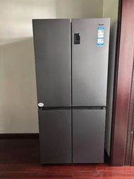 🌸海爾雪櫃Haier refrigerator十字四字風冷無霜 一級能源 包送貨 售後有保養#海爾雪櫃#Haier refrigerator