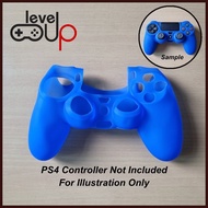 ∜ _ PS4 DS4 PlayStation 4 Controller Silicone Case Plain