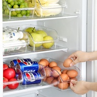 Refrigerator Storage Box Storage Organizer Handy Tool Drawer Box Storage Box Organizer Box Egg Food 