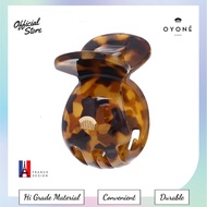 OYONE PARIS Mini Fish Pony Clip 0092 Premium Hair Clip