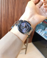 Paris Polo Club นาฬิกาข้อมือผู้หญิง รุ่น PPC-230208-SRG-VT โปโล