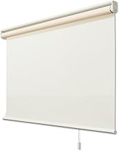 Roll-Screen Tottino L3800 W 23.6 x H 53.1 inches (60 x 135 cm), Ivory