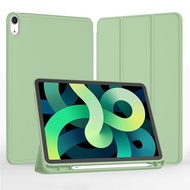 Smart Case iPad A16 Ipad 11 inch 2025 Cover Ipad Silicone Flip With Slotpen Holder