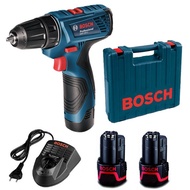 Bor Cordless BOSCH GSR 120-Li/Mesin Bor Baterai Bosch/Bor Charger 12V