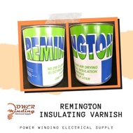♈ ◓ ☇◑ ♞,♘Remington 1/2L Insulating Varnish (clear)