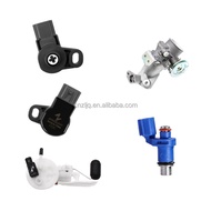 Motorcycle Accessories TPS Sensor Fuel Injector Throttle Body Fuel Pump Assy  For Yamaha MIO125I'M3