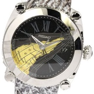 SEIKO Galante GMT SBLA103 手錶