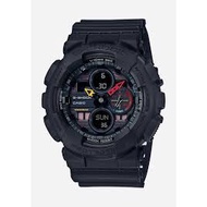 CASIO G-SHOCK GA-140BMC-1DR LED AUTO LIGHT RESIN WATCH