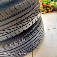 (ราคาต่อเส้น) ยาง% Goodyear รุ่น Excellence ขนาด 185/55R16 ปี22(3222 3622) เหลือ 2 เส้น