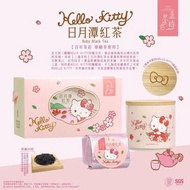 台灣三盞茶時Hello Kitty茶葉禮盒