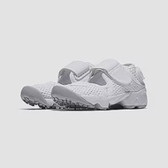 Nike 中大童 休閒鞋 Rift PS 忍者鞋 322359111 21 白