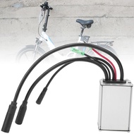 For Electric Bicycle E-Bike Scooter 36V/48V Brushless DC Motor Controller for Electric Motorcycles A