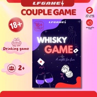 Bộ Bài Tình Yêu drinking game WHISKY GAME cho cặp đôi Bài nhậu hâm nóng tình yêu Couple Game xích lo