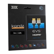 avier  Kordz EVS 影音HDMI傳輸線 3M