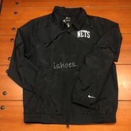 現貨 iShoes正品 Nike NBA 男款 黑 教練外套 運動外套 籃球 風衣 復古 外套 CN0748-010
