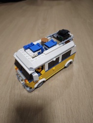 Lego 31079 樂高復古露營車仔