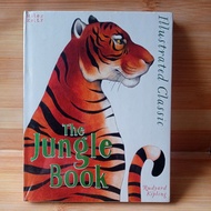 Miles Kelly Illustrated Classic: The Jungle Book