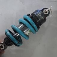 203MM SECONDHAND~YAMAHA LC 135  MONOSHOCK REAR ABSORBER