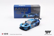 預訂 / Pre-order Mini GT BMW M4 GT3 EVO #90 FIST Team AAI 2025 China GT LHD / China Packaging (MGT0121