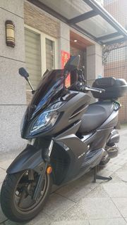 2014年 Kymco KXCT 300I ABS 可車換車 可辦理貸款 另有 刺激400 當趟350 XMAX GDINK MAXSYM400 J300 漢堡400 NSS300