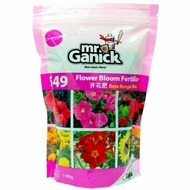 Mr Ganick 549 Organic Flower Bloom Fertilizer 开花肥 Baja Bunga