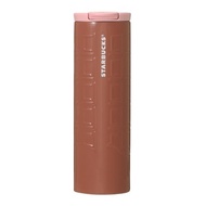 【Direct from Japan】 STARBUCKS Starbucks Valentine 2024 Stainless Steel Cylinder Tumbler Chocolate Ba