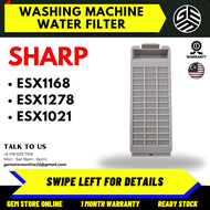 ESX1278 / ESX1168 / ESX1021 / ESX1221 SHARP Washing Machine Filter / Filter Mesin Basuh / Filter Sha