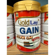 Goldlay Gain Weight Gain Milk 900g weight Gain nutrition for skinny people