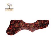 Tortoise Decoration EJ200 Style Acoustic Guitar Pickguard, Tortoise