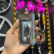 Chân van vòi CNC MFZ 8li hoặc 10li - Chân van vòi MFZ gắn mâm xe máy