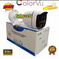 Colorvu CCTV Camera 5MP Full HD 1080p Outdoor CCTV Camera 5 Mp Night Color