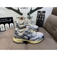 Mizuno SPEED 2K Retro Jogging Shoes Trendy Old Shoes Y2K Millennium Style Sports Shoes Cushioning Co