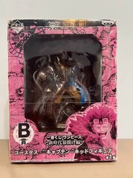 放 海賊王 一番賞B賞 基德 日版