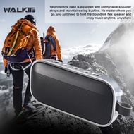 WALKIE Soft TPU Shockproof Speaker Case For Bose SoundLink Flex Outdoor Travel Carrying Case Audio Storage Bag For Bose SoundLink Flex