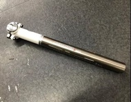 ⭐⭐全新行貨⭐⭐Hasa SAGA Titanium Seatpost 31.6mm x 350mm