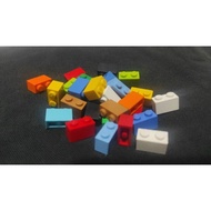 Brick 1x2 Parts Original