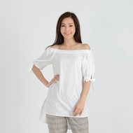 C&D COTTON NORMAL BLOUSE เสื้อเบล้าซ์ เนื้อผ้าคอตตอน เนียนนุ่ม บางเบาสวมใส่สบาย (CP7MWH)