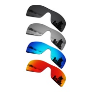 Combo Pack Replacement Lenses for OO9406A Sutro Asian Fit Sunglass|Anti-scratch|Easy To Install|UV 4