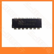 [Xiangchang Electronics] LMC6484AIN/NOPB Chip IC Integrated Circuit Semiconductor Operation Amplifier (Single Item)