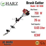 HARZ HZ-1030 BRUSH GRASS CUTTER MACHINE MESIN RUMPUT