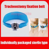 Medical tracheostomy fixation belt Univerual Bronchial Endotracheal Tube Fixation Device Tracheostom