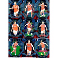 Arsenal 23/24 Squad Genuine Authentic Soccer Cards (Individual Cards)