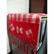 FRIDGE COVER RIGHT POCKET /Kiri FRIDGE COVER / FRIDGE COVER